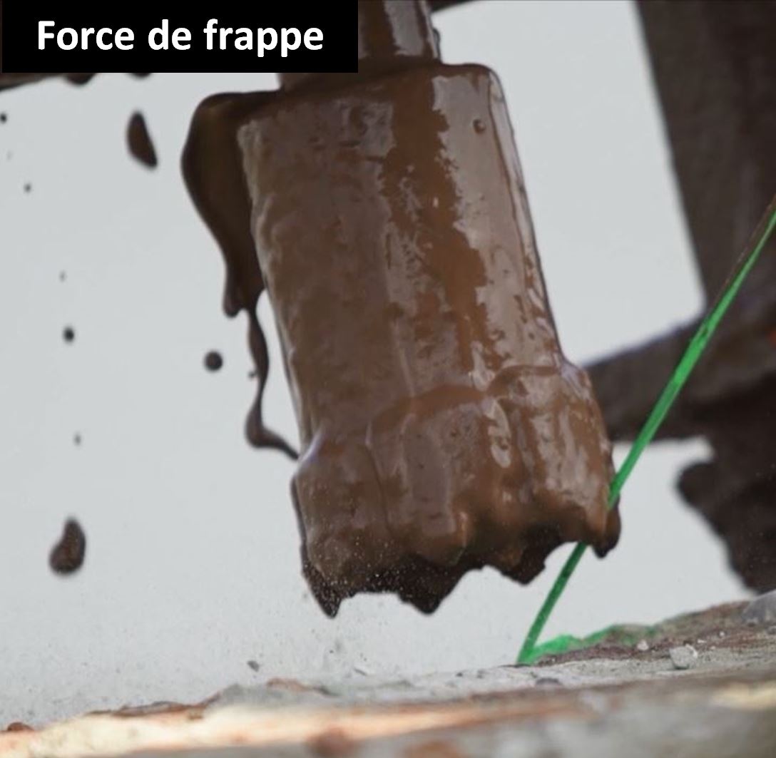 F Frappe