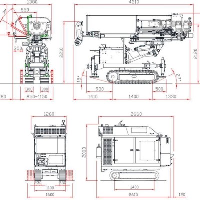 Mc4d Rig Machines Comacchio – Swalmec