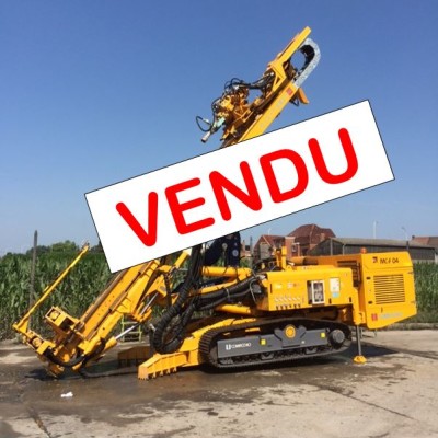 Soilmec vendue